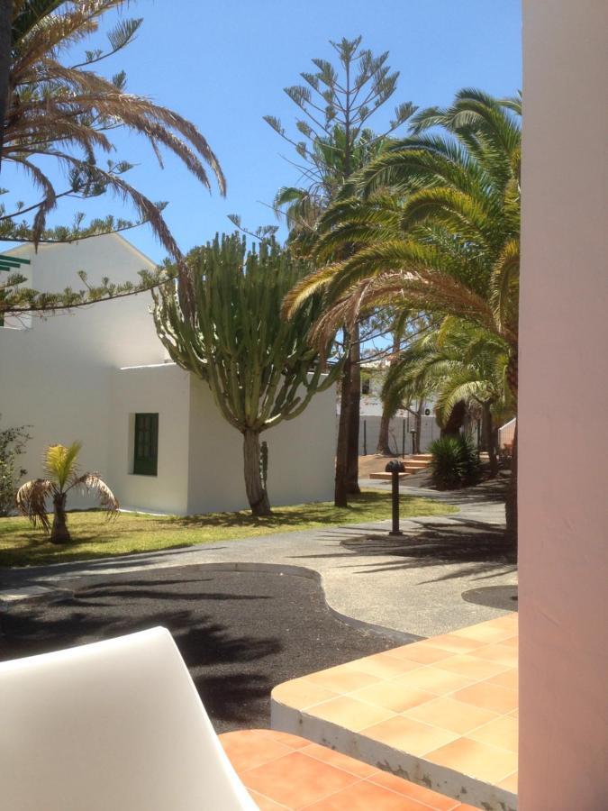 Casa Aurora Appartement Tías Buitenkant foto