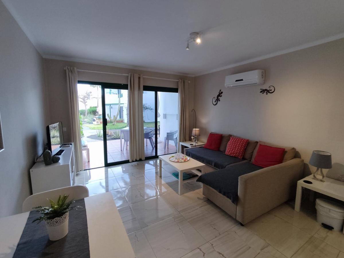 Casa Aurora Appartement Tías Buitenkant foto