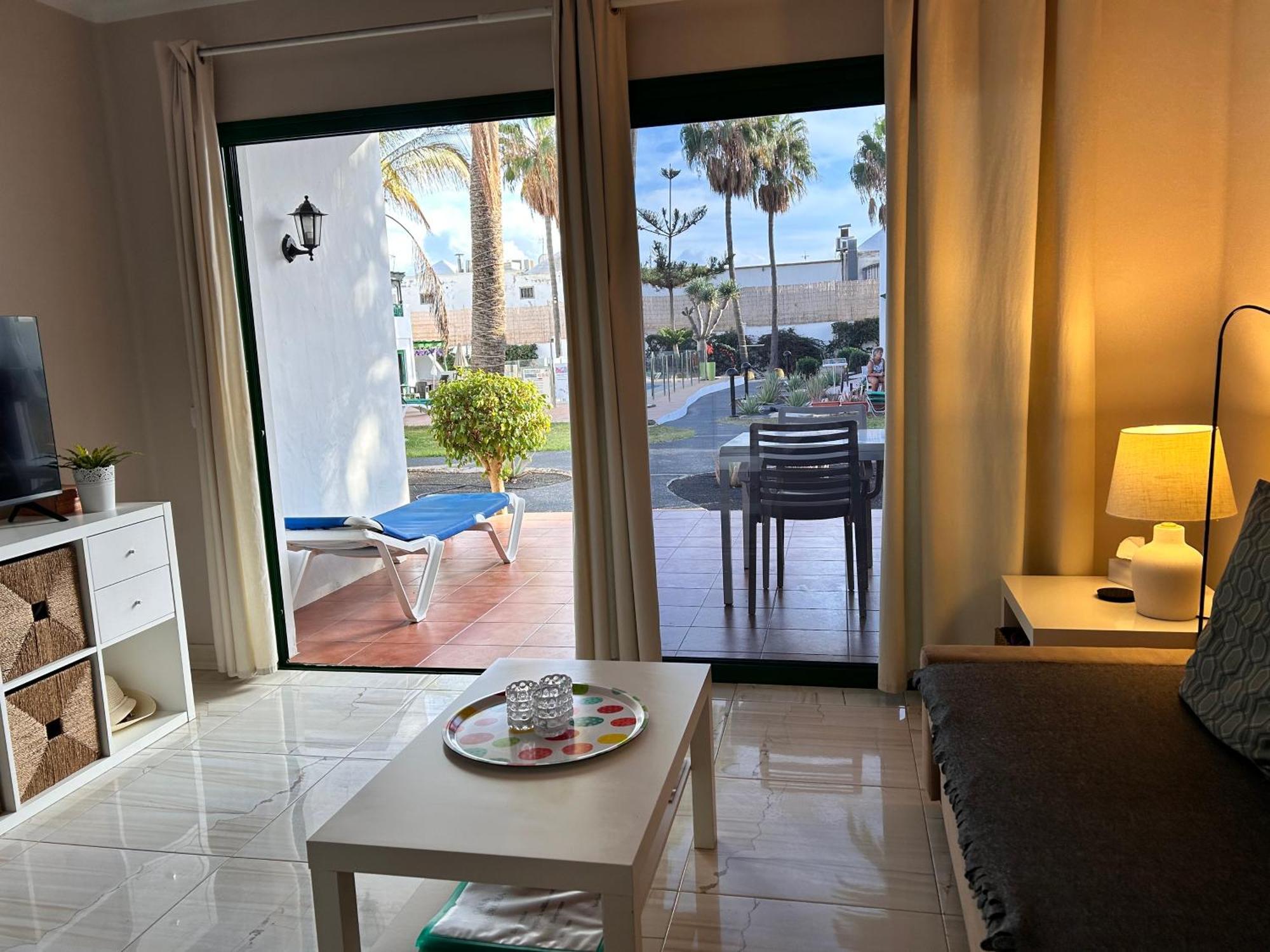Casa Aurora Appartement Tías Buitenkant foto